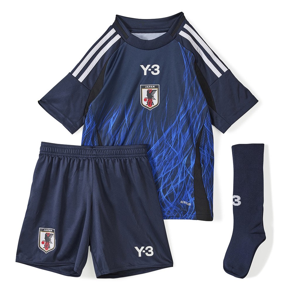 アディダス（adidas）（キッズ）アディダス サッカー日本代表 2024
