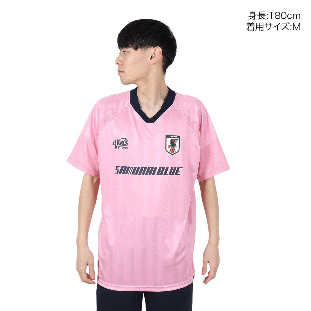 日本サッカー協会（JFA）（メンズ、レディース）24JFA デザインTシャツ