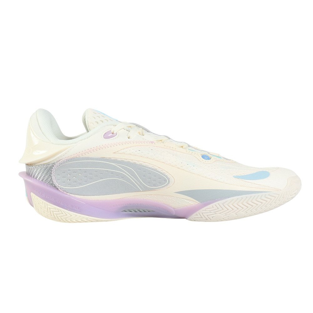 リーニン（LI-NING）（メンズ）バスケットシューズ バッシュ WADE 808