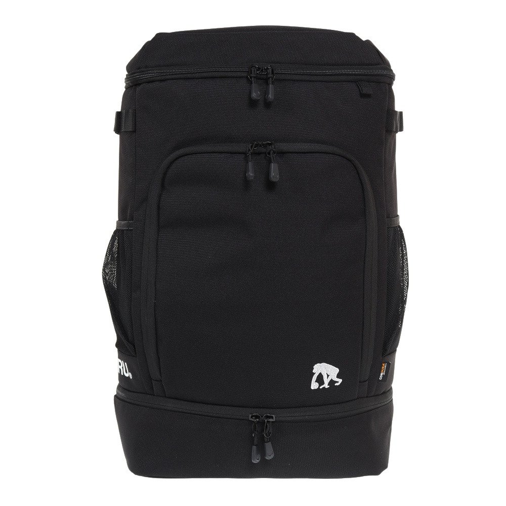 エゴザル（EGOZARU）（メンズ、レディース）ボックス バックパック 40X