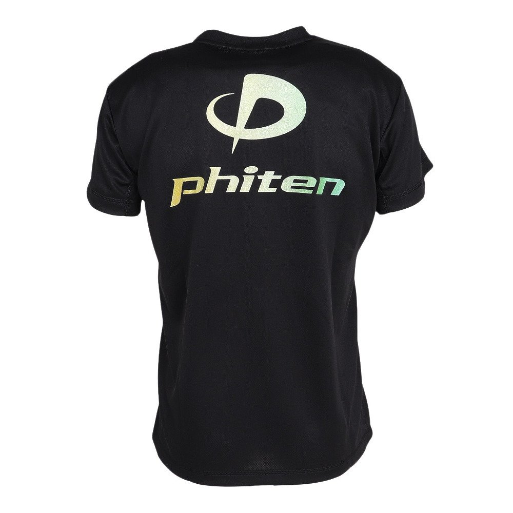 ファイテン（PHITEN）（メンズ、レディース）バレーボールウェア 半袖T
