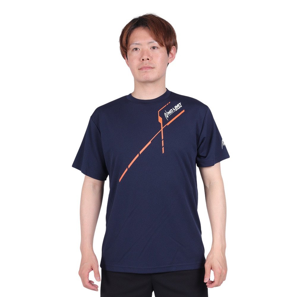 ニシ・スポーツ（NISHI）（メンズ、レディース）陸上ウェア シャツ