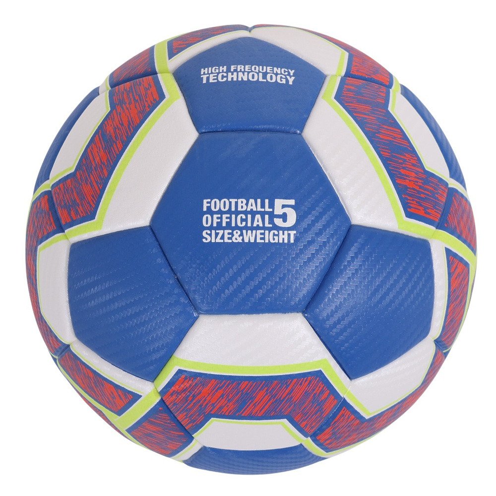 デュアリグ（DUARIG）（キッズ）サッカーボール 5号球 検定球 高周波
