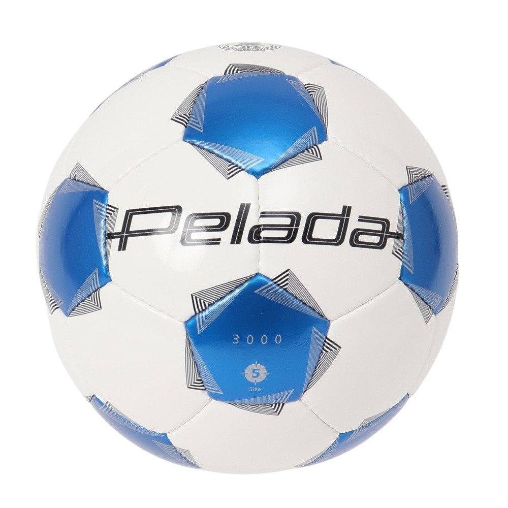 モルテン（molten）（メンズ）サッカーボール 5号球 検定球 ペレーダ