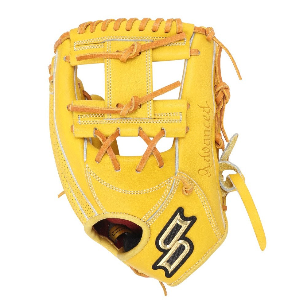 エスエスケイ（SSK）（メンズ）硬式用グラブ 内野手用 野球グローブ