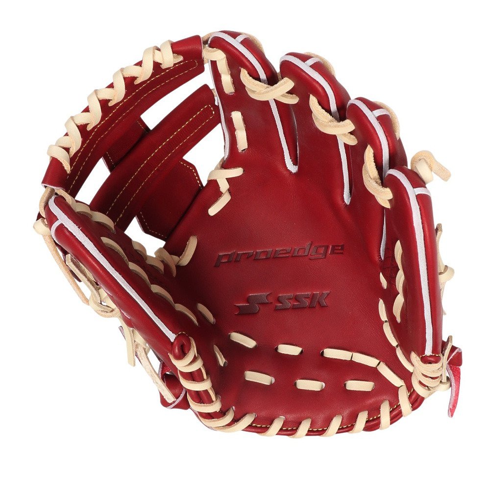 エスエスケイ（SSK）（メンズ）硬式用グラブ 内野手用 野球グローブ