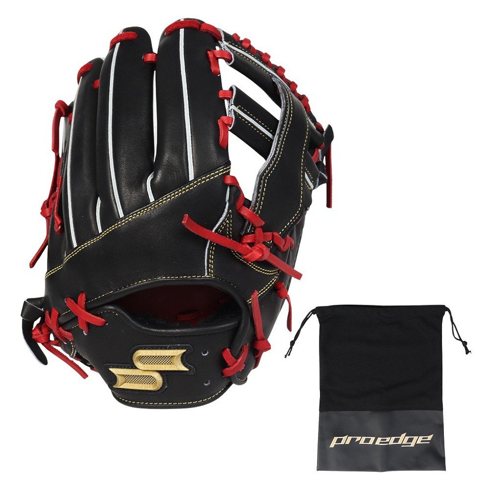 エスエスケイ（SSK）（メンズ）硬式用グラブ 内野手用 野球グローブ