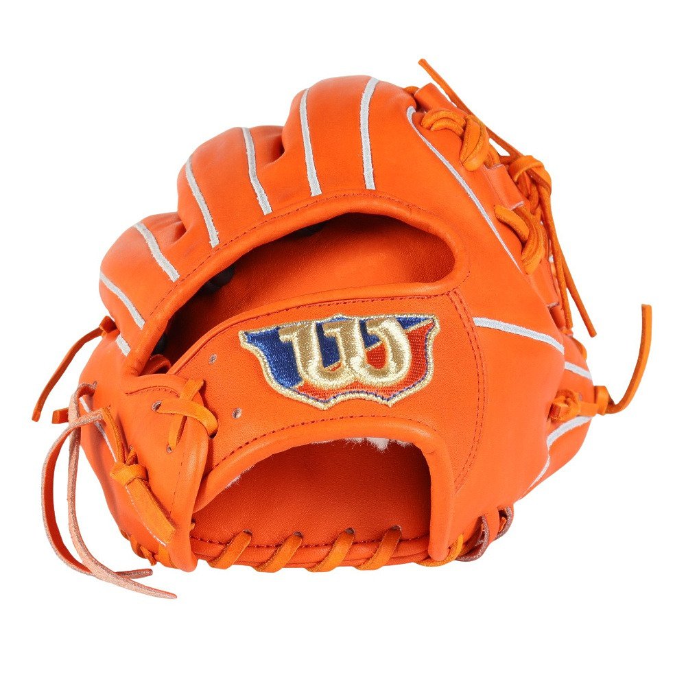 ウイルソン（Wilson）（メンズ）硬式用グラブ 内野手用 野球グローブ