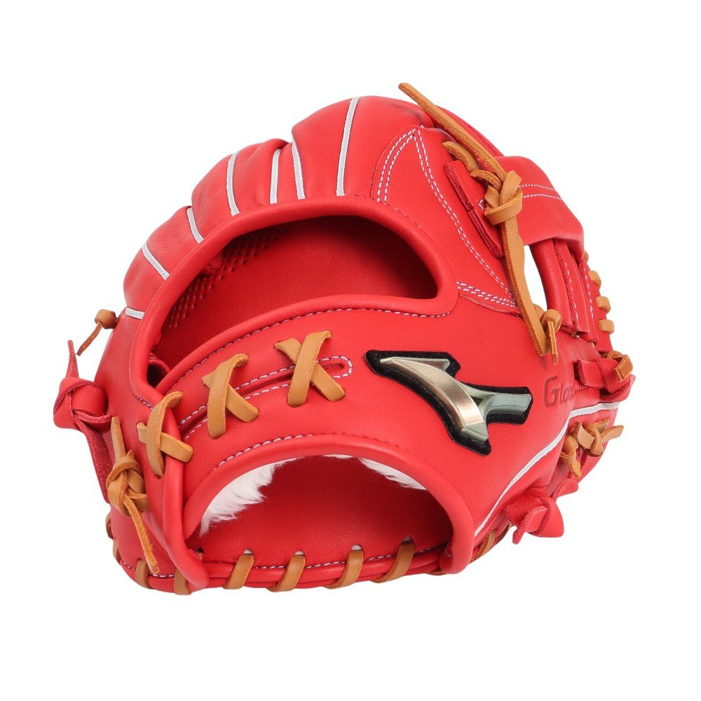 ミズノ（MIZUNO）（メンズ）軟式 グラブ 内野手 野球グローブ