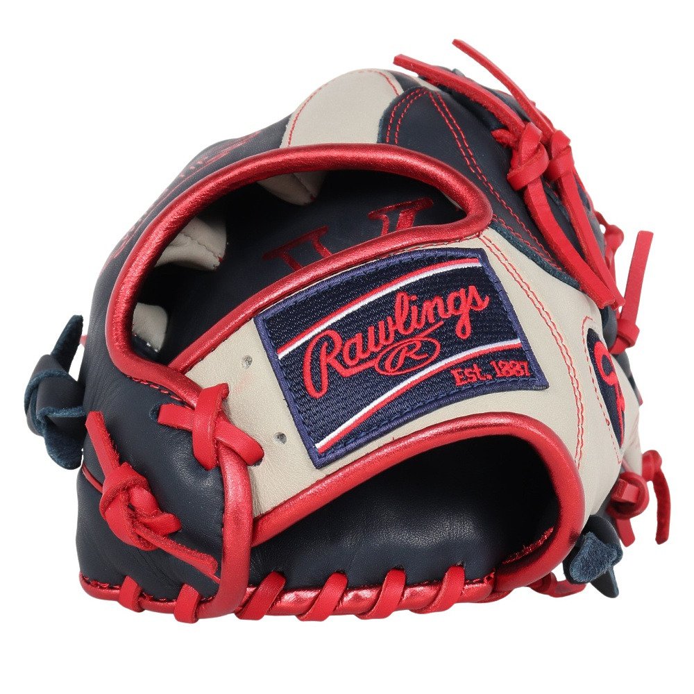 ローリングス（Rawlings）（メンズ）軟式用グラブ オールラウンド用