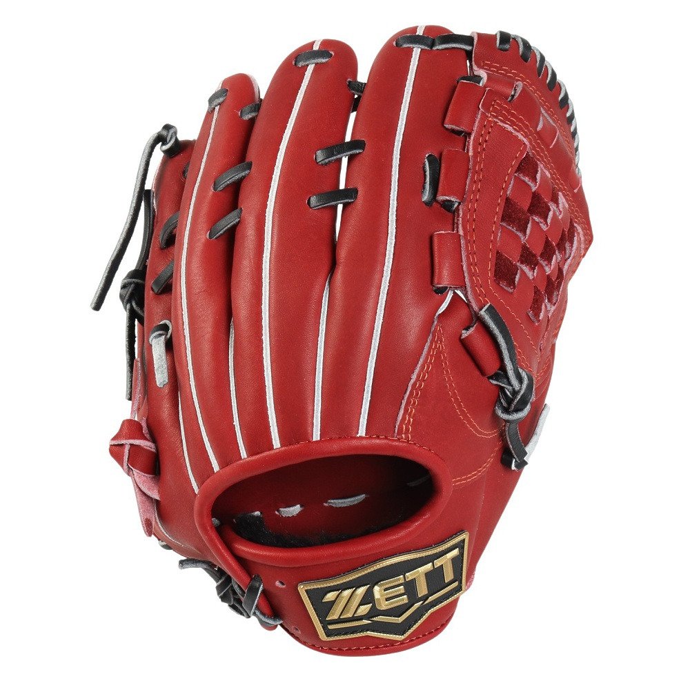 ゼット（ZETT）（キッズ）少年軟式用グラブ 二塁手・遊撃手用 野球
