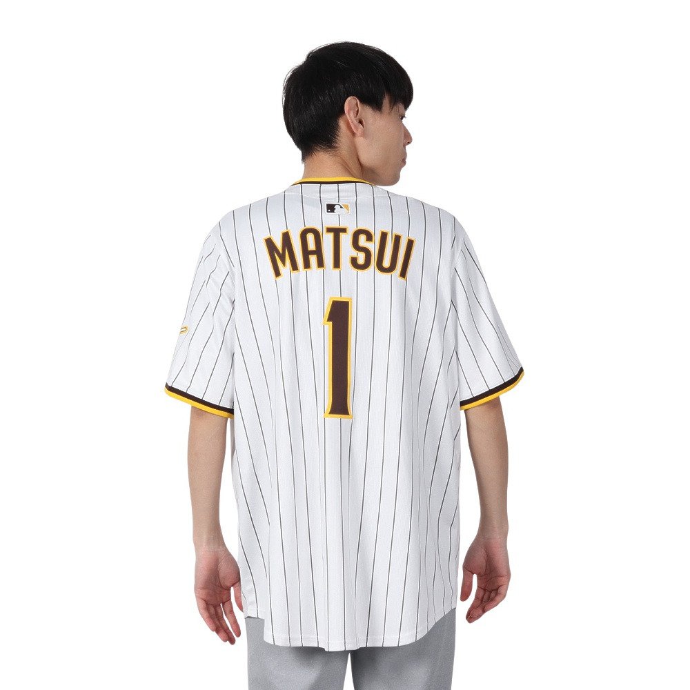 エムエルビー（MLB）（メンズ）パドレス 松井裕樹 リミテッド