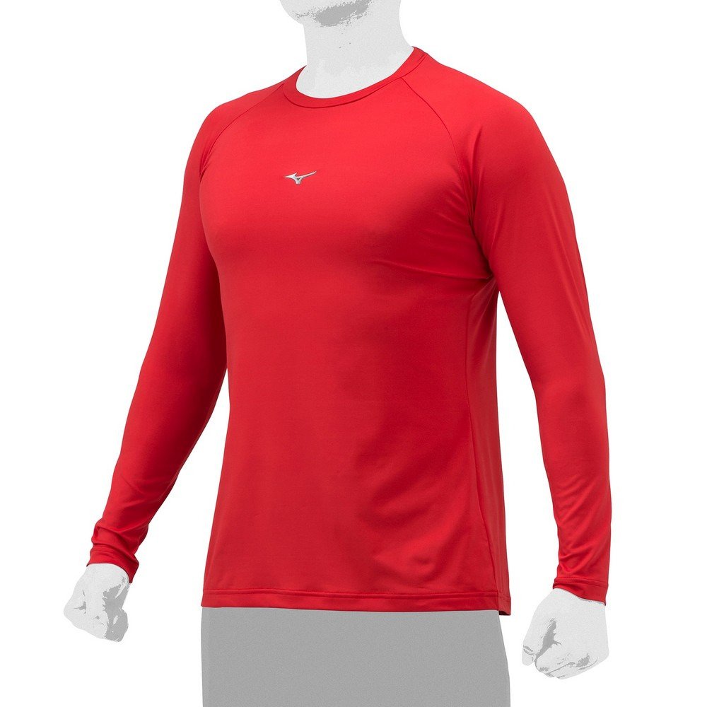 ミズノ（MIZUNO）（メンズ、レディース）野球 アンダーシャツ
