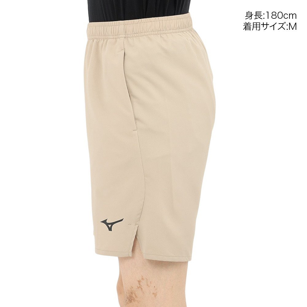 ミズノ（MIZUNO）（メンズ、レディース）テニスウェア ゲームパンツ