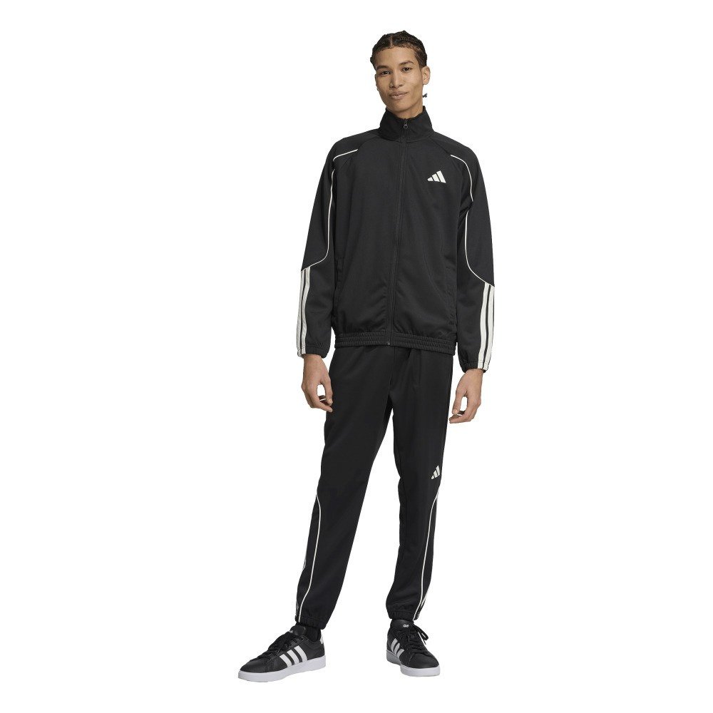 アディダス（adidas）（メンズ）スリーストライプストラックスーツ