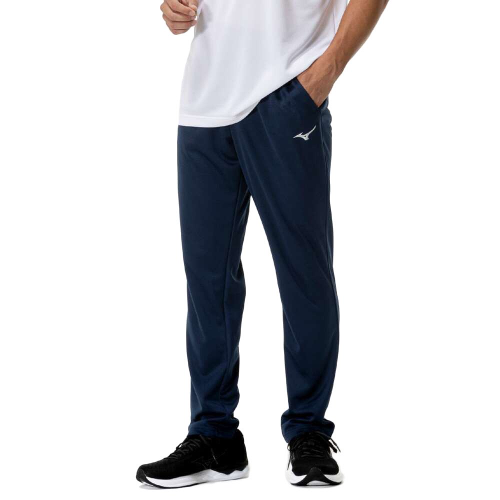 ミズノ（MIZUNO）（メンズ）ナビドライニット ロングパンツ 32MDC19509