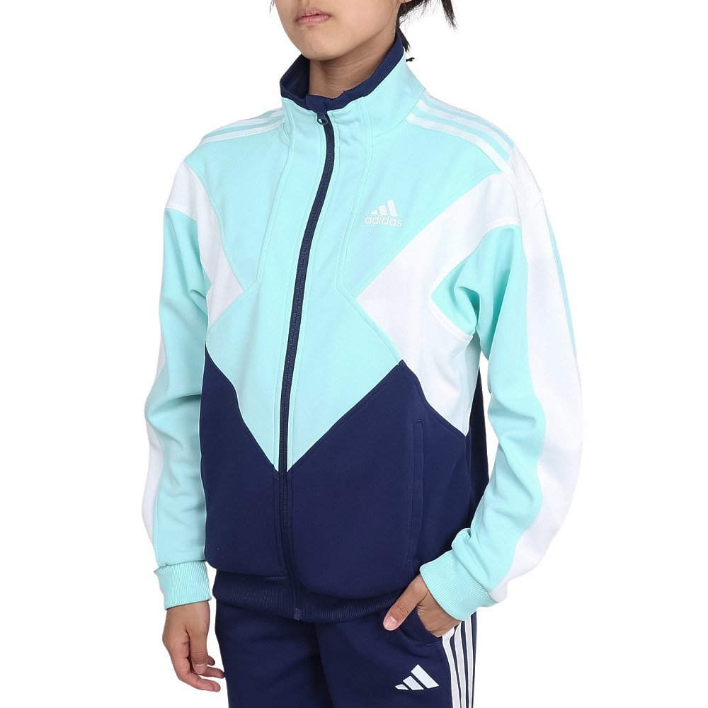 アディダス（adidas）（キッズ）ジュニア マストハブ ルーズフィット