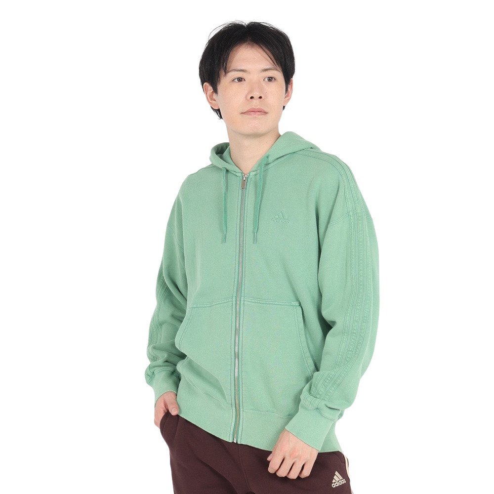 アディダス（adidas）（メンズ、レディース）WASH スウェット