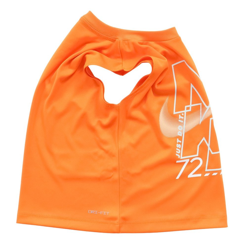 ナイキ（NIKE）（キッズ）STACK EM MUSCLE TEE タンクトップ 76M985-N1Y