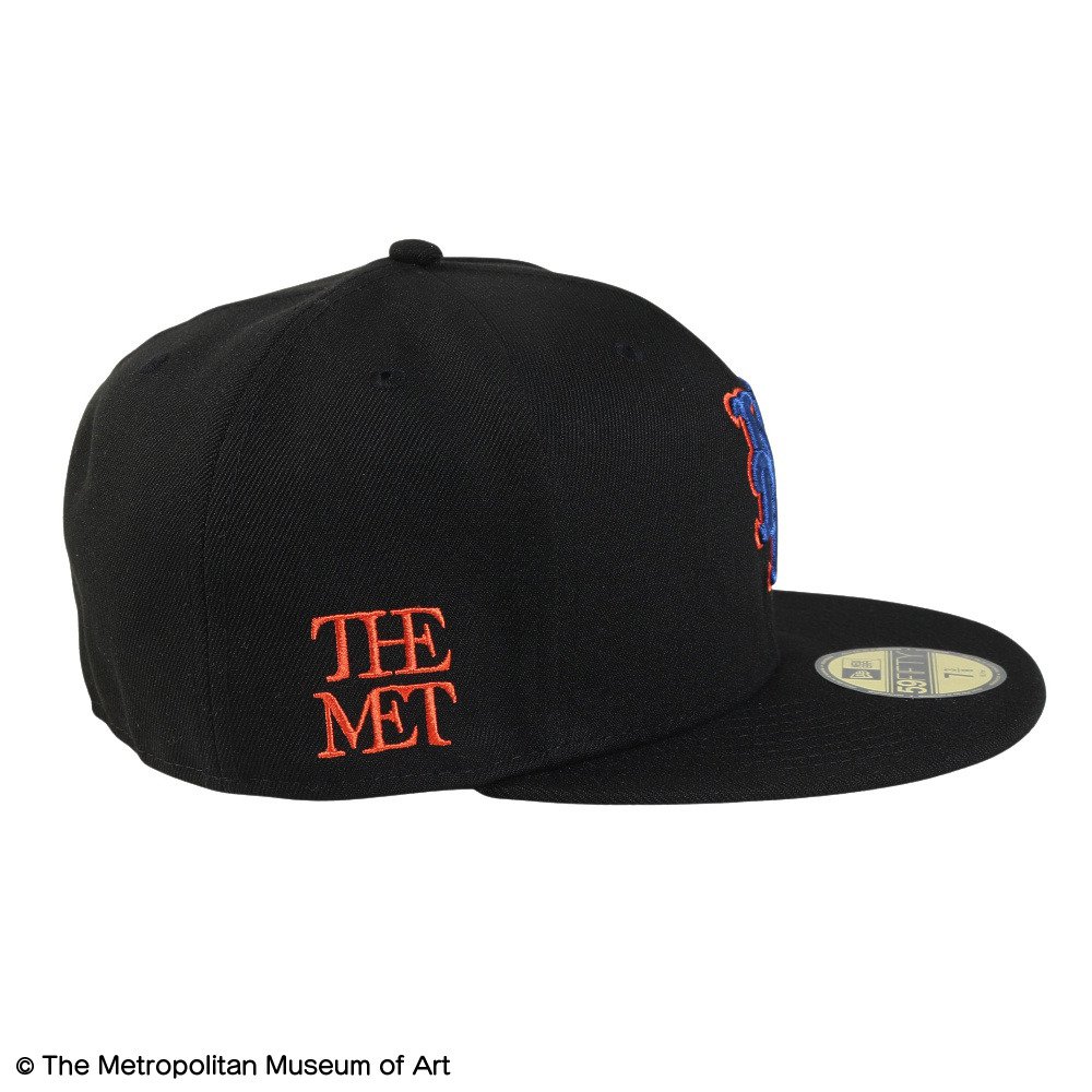 ニューエラ（NEW ERA）（メンズ、レディース）59FIFTY The Met