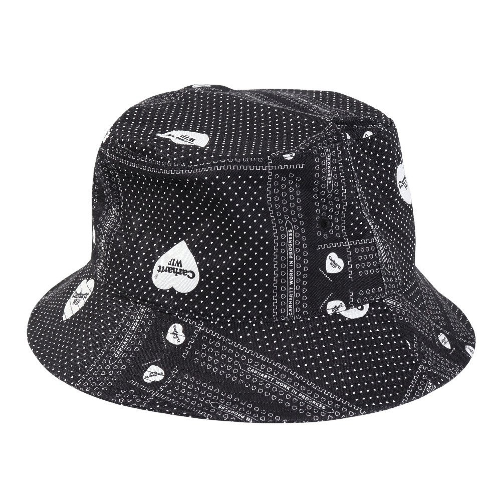 カーハート（CARHARTT）（メンズ）グラフィックバケットハット Heart