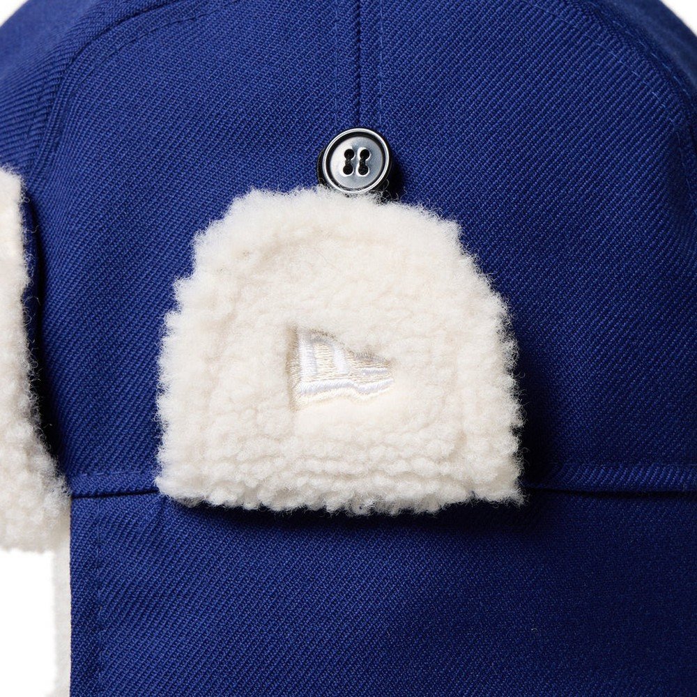 ニューエラ（NEW ERA）（メンズ、レディース）ハット トラッパー
