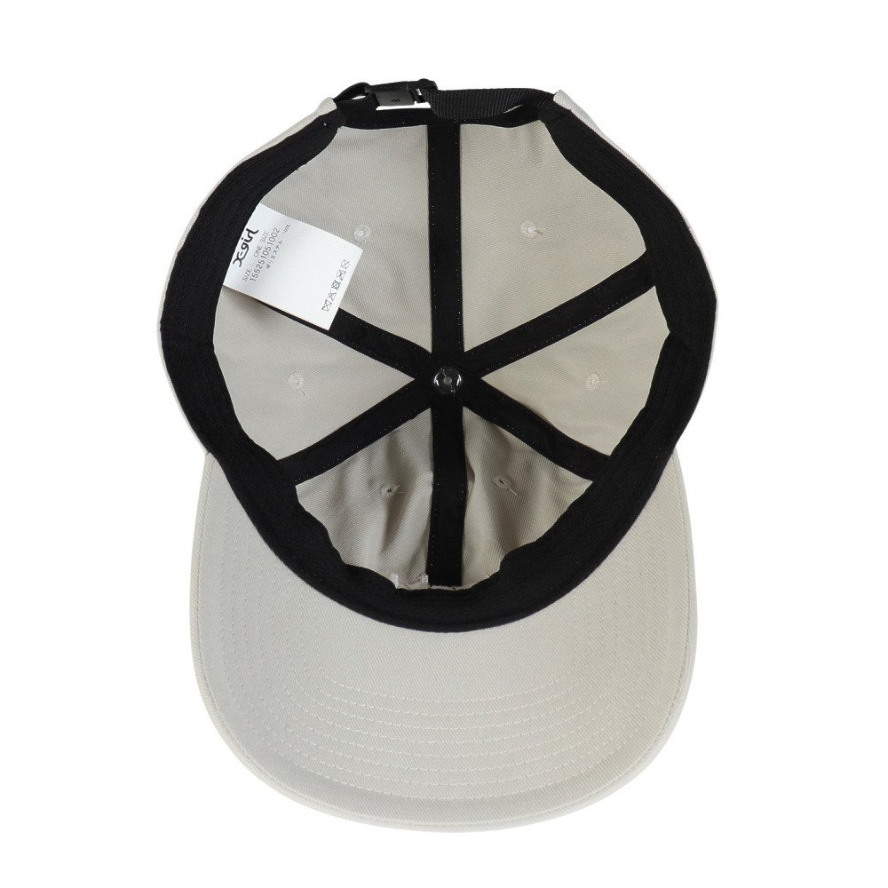 エックスガール（X-gir）（レディース）帽子 ベーシック キャップ