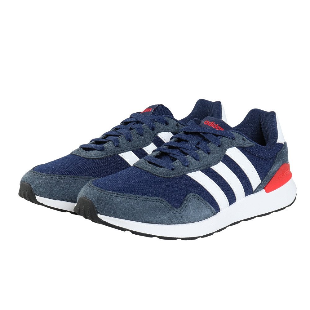 アディダス（adidas）（メンズ）スニーカー スポーツシューズ ラン 60s