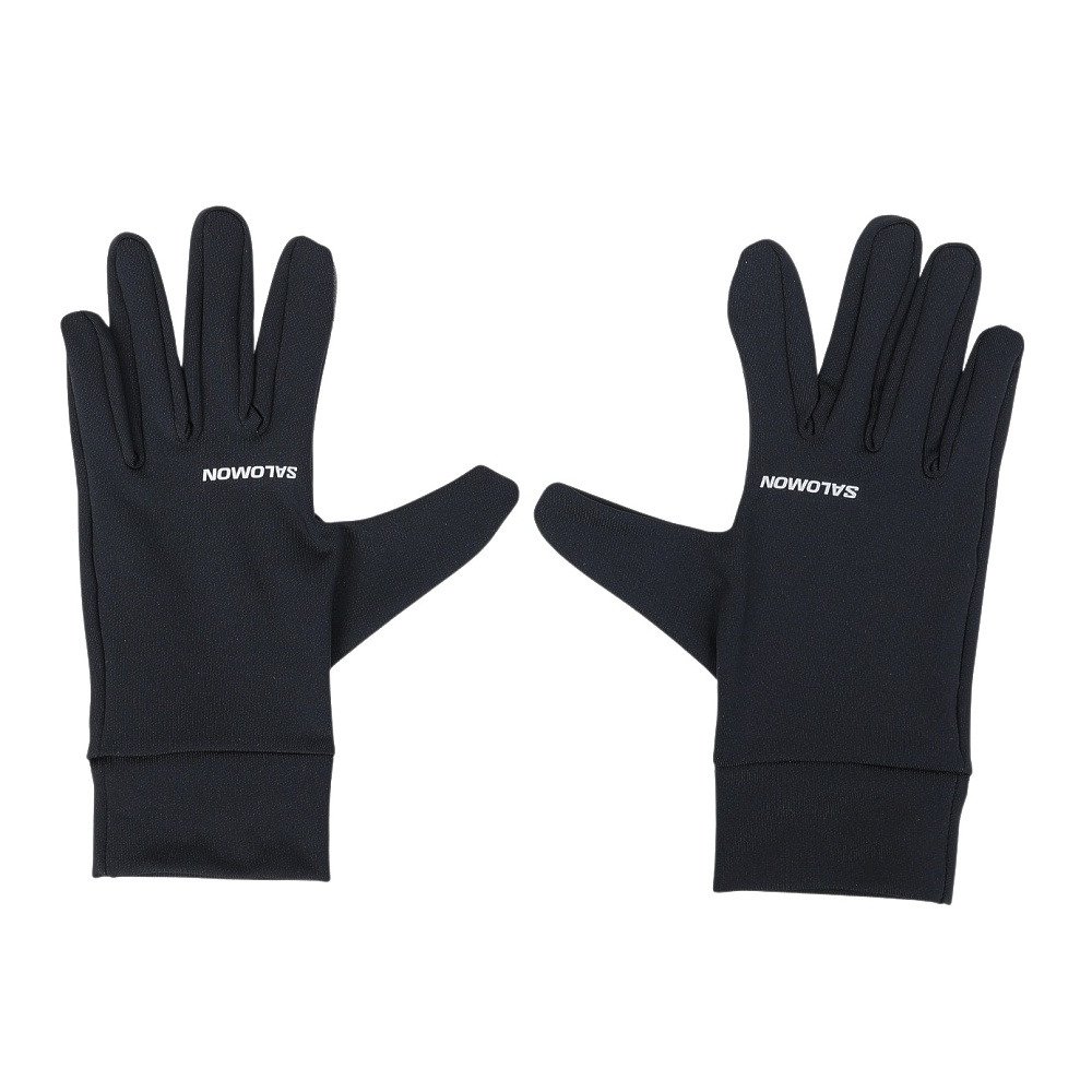 サロモン（SALOMON）（メンズ、レディース）CROSS WARM グローブ LC1897600