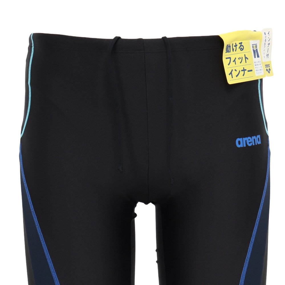 アリーナ（ARENA）（メンズ）水着 メンズ 水泳 フィットネススパッツ
