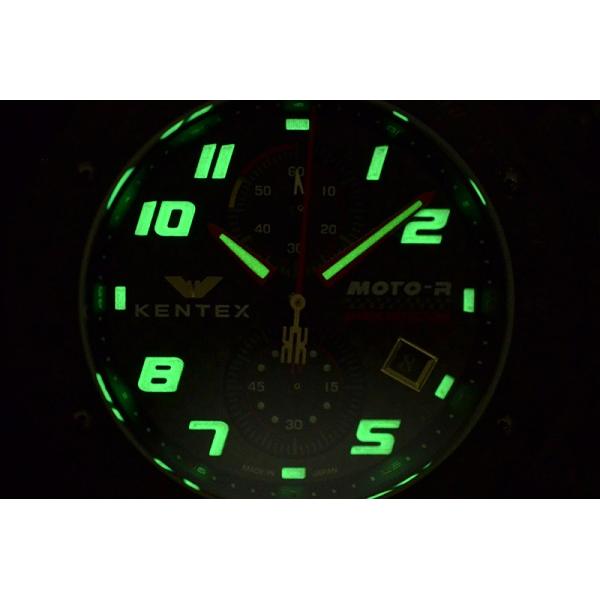 KENTEX] MOTO-R chronograph – サポルト