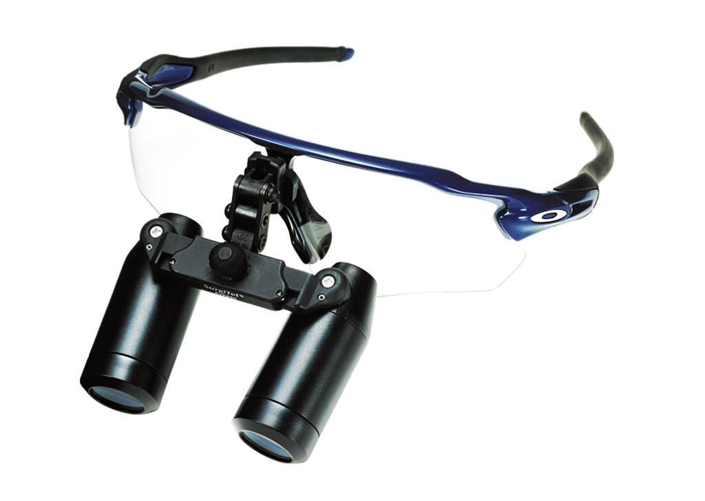 Radar EV｜Surgitel～拡大鏡サージテル～歯科専用サイト