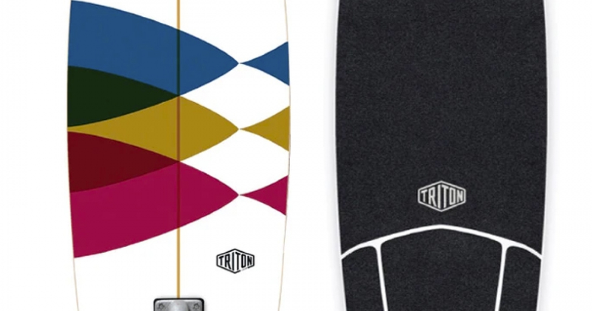 Carver Skate Triton Spectral 30
