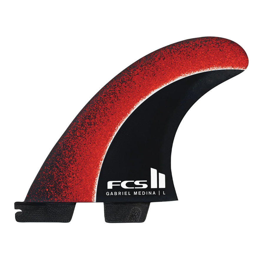 FCS II Matt Biolos Tri Fin Set - FCS JAPAN