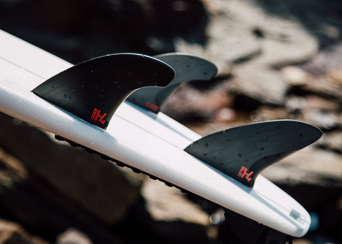 FCS II H4 Fin - FCS JAPAN