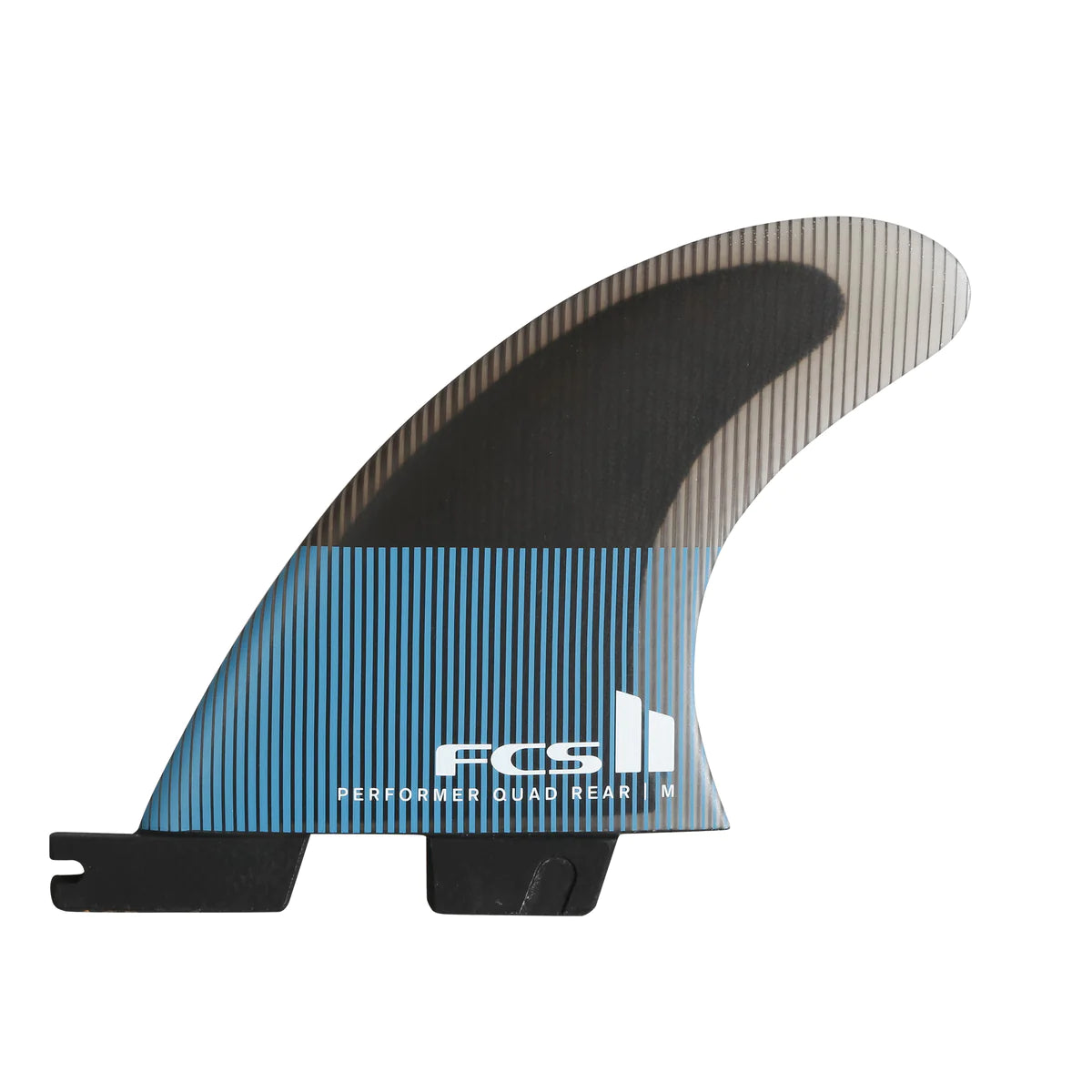 FCS II PERFORMER QUAD REAR FIN SET - FCS JAPAN