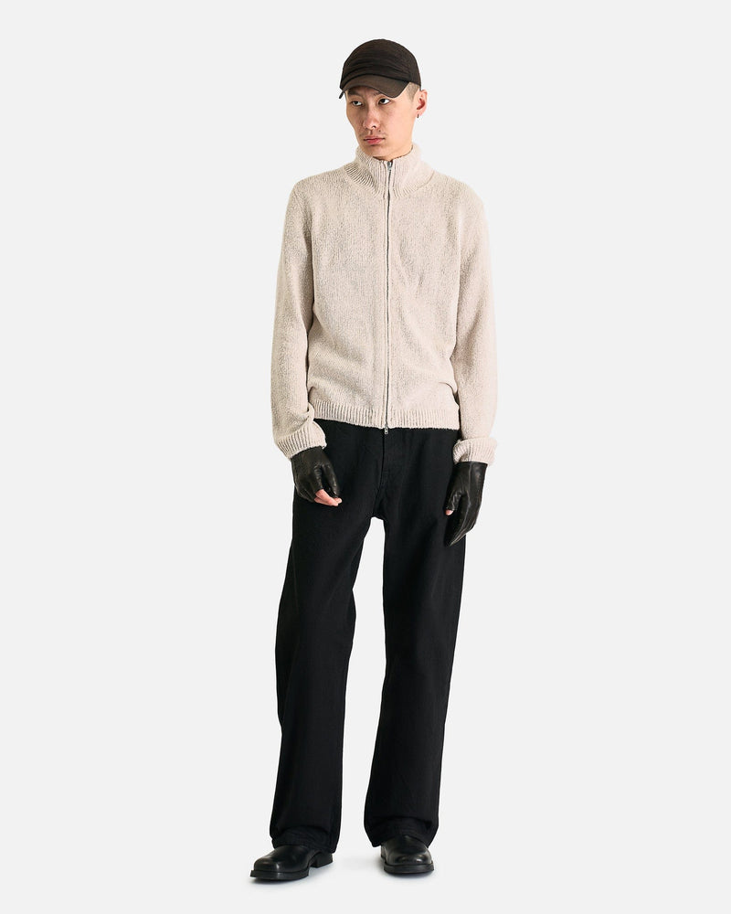 Third Cut in Black Selvedge – SVRN