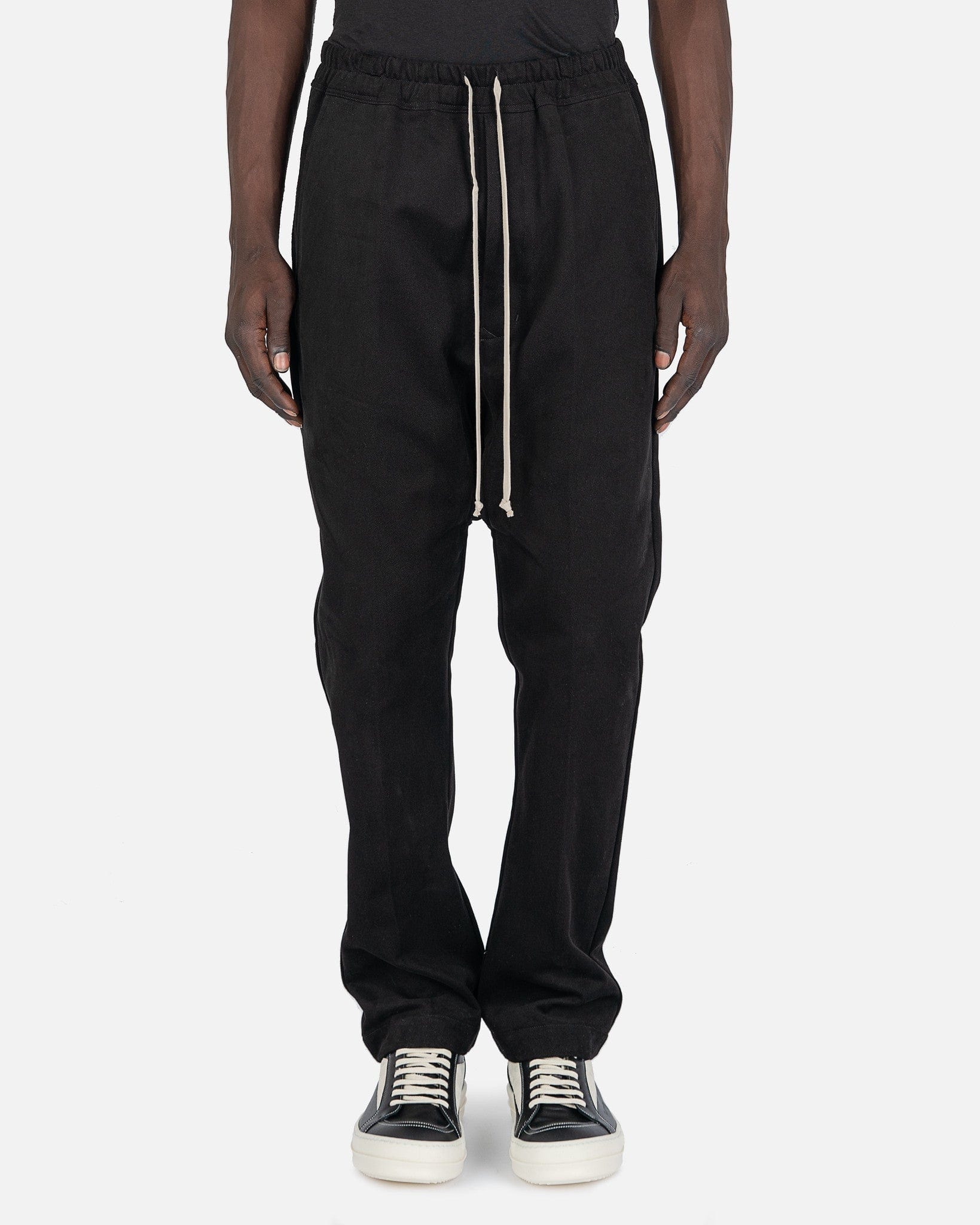 RICK OWENS リックオウエンス DRAWSTRING LONG 48 RICK OWENS - 【26SS