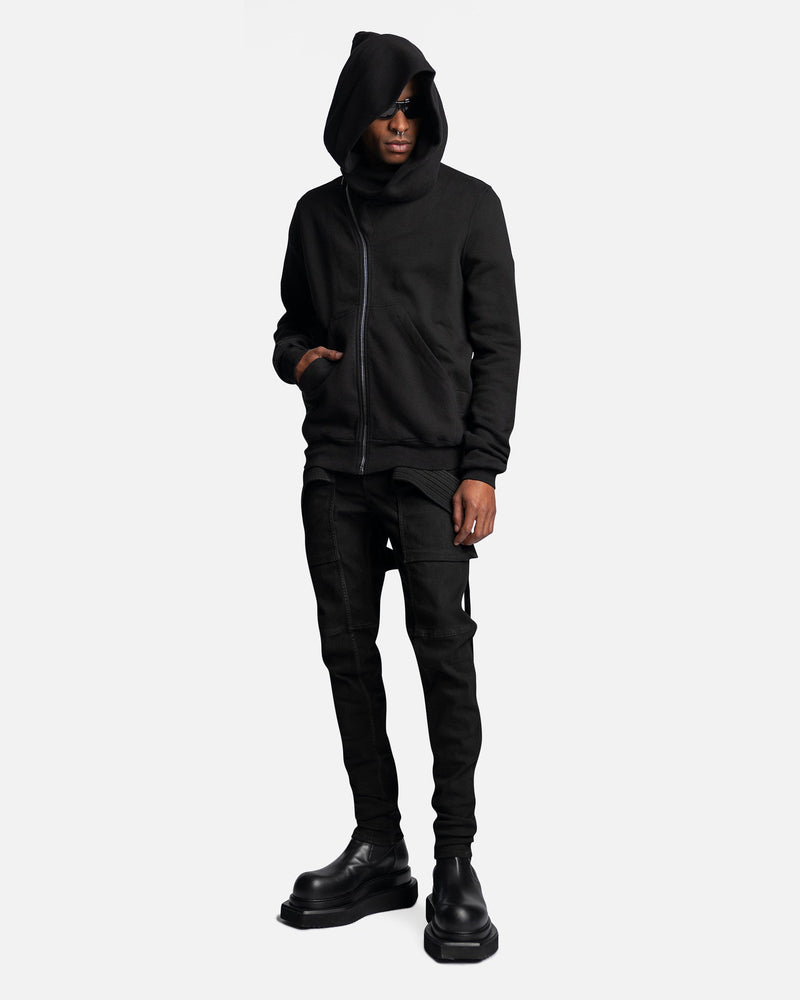 Mountain Hoodie in Black – SVRN