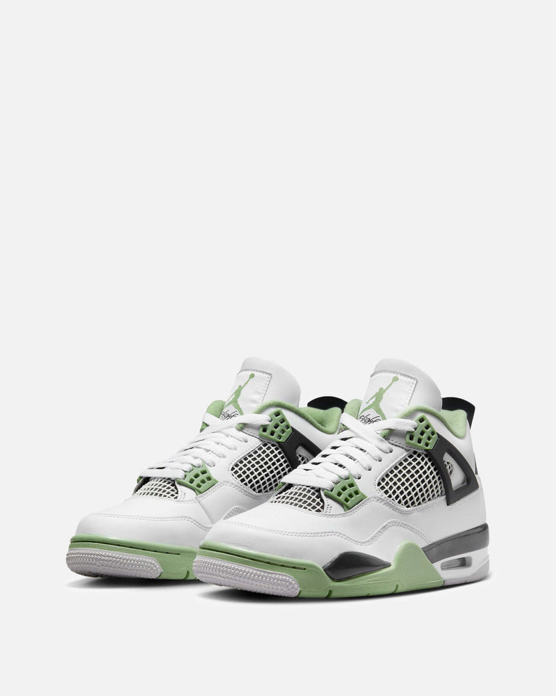 Women's Air Jordan 4 'Oil Green' – SVRN