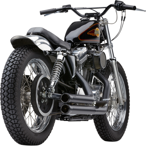 Cobra USA 909 Speedster Exhaust for 1986-03 Harley Sportster