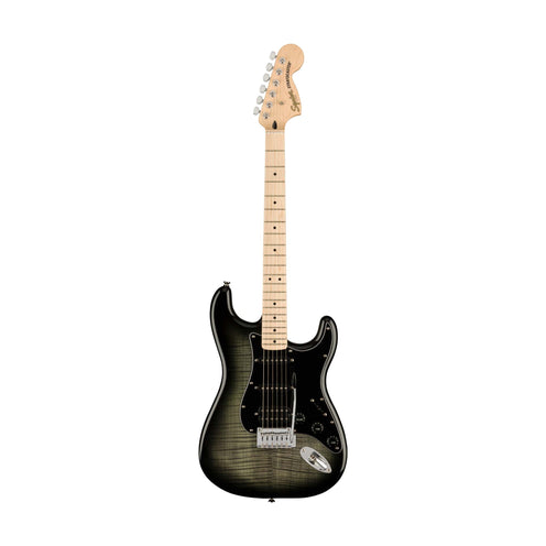 Squier Affinity Series Stratocaster Electric Guitar, Maple FB