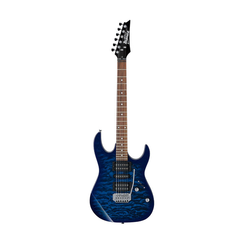 Ibanez RG421PB-CHF Electric Guitar, Caribbean Shoreline Flat