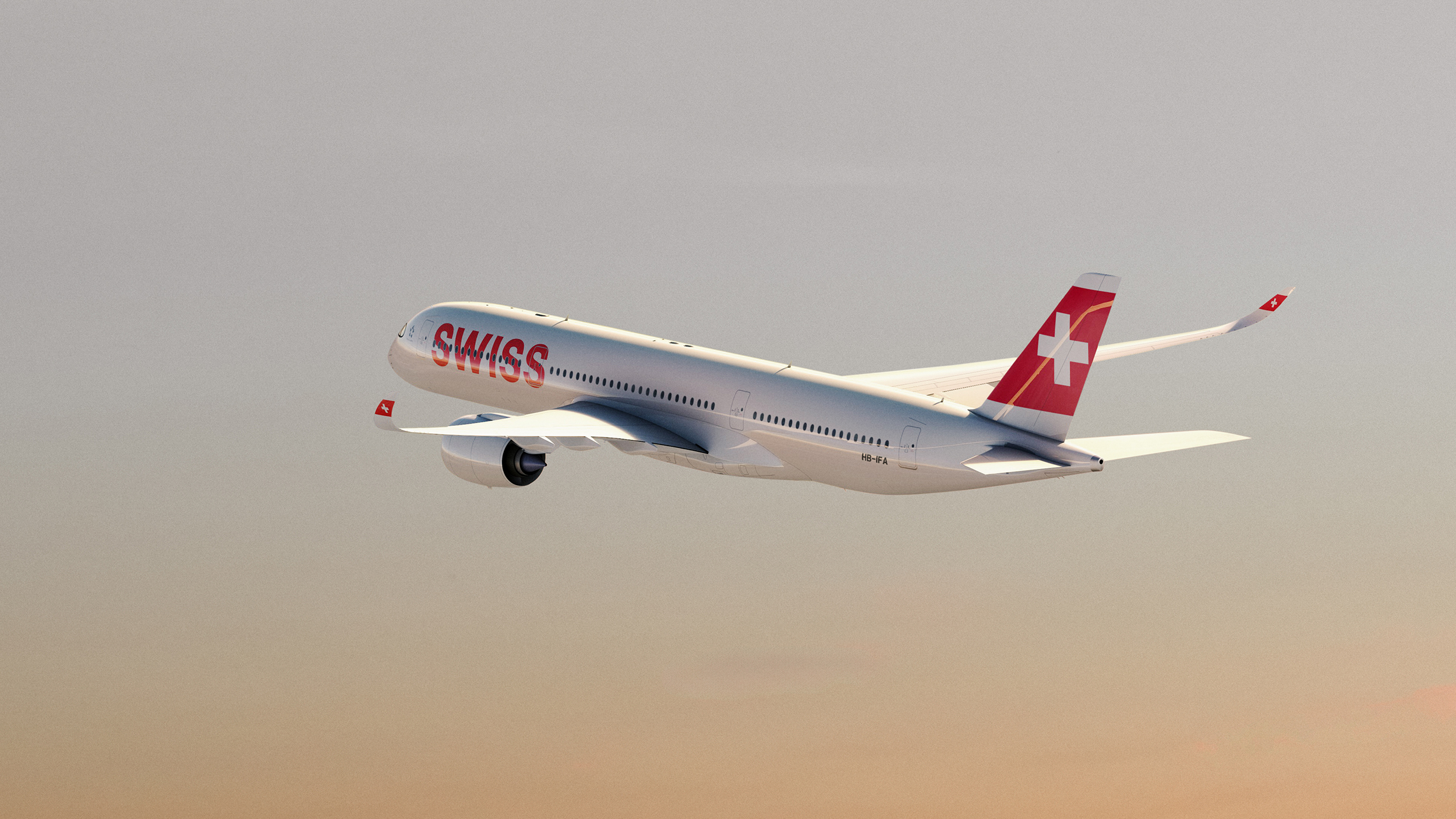 SWISSのエアバスA350 – 長距離路線の旅を刷新 | SWISS