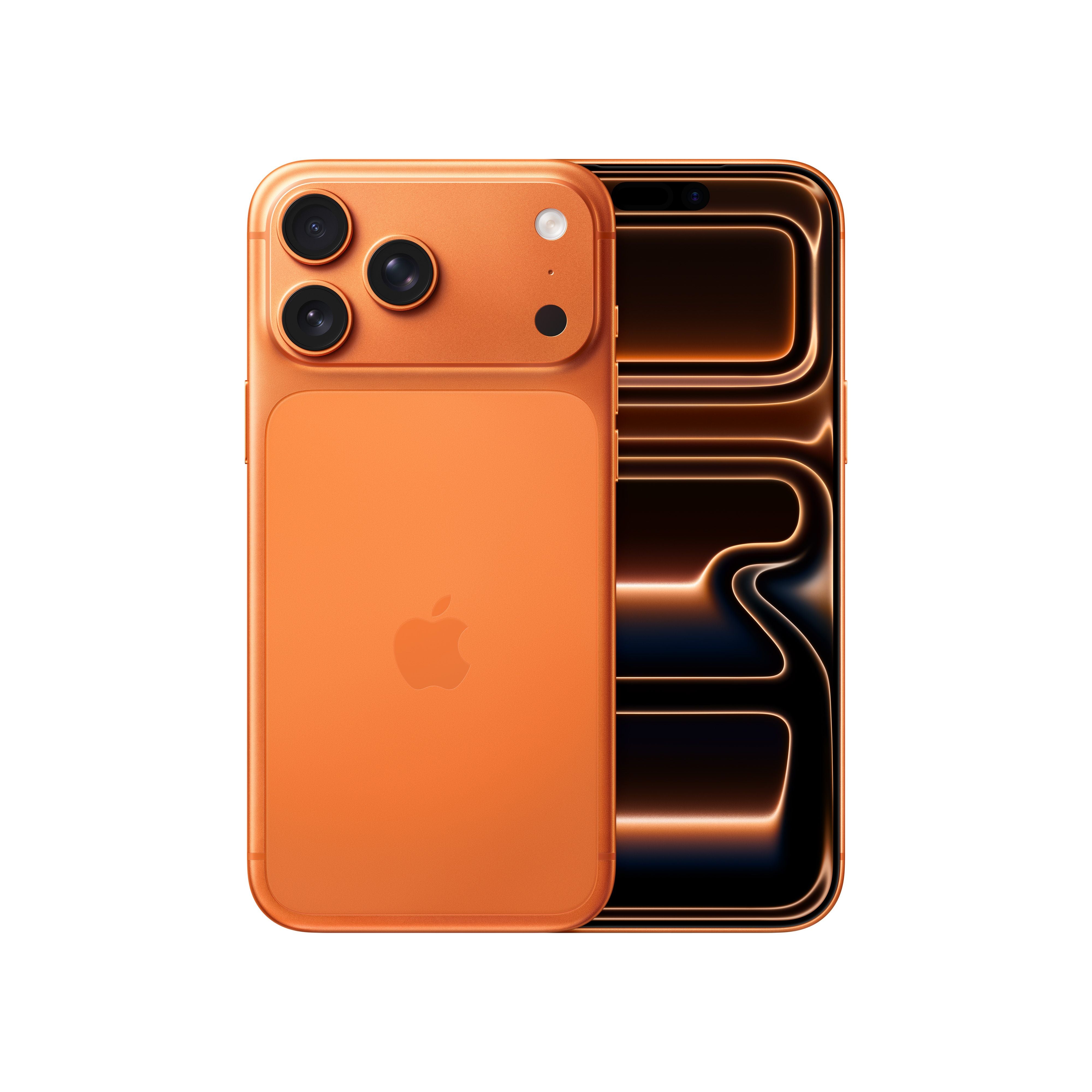 iPhone 17 Pro Max 512GB Cosmic Orange – Switch Singapore