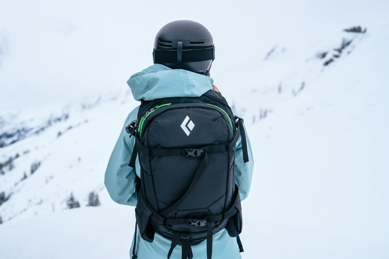 Black Diamond Dawn Patrol 32 Review | Switchback Tested