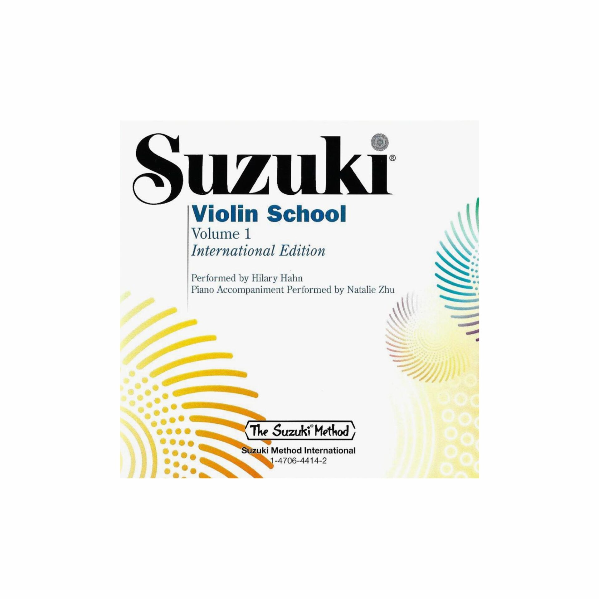 Suzuki Violin School: CD's - Southwest Strings
