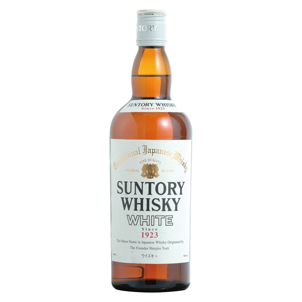 サントリー ホワイト 640ml – 酒類ドットコム