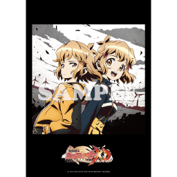 戦姫絶唱シンフォギアXD UNLIMITED キャラクターソングアルバム3