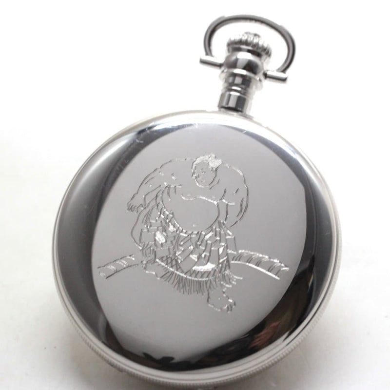 絶版モデルのウォルサム（WALTHAM）社製シルバー925懐中時計/waltham